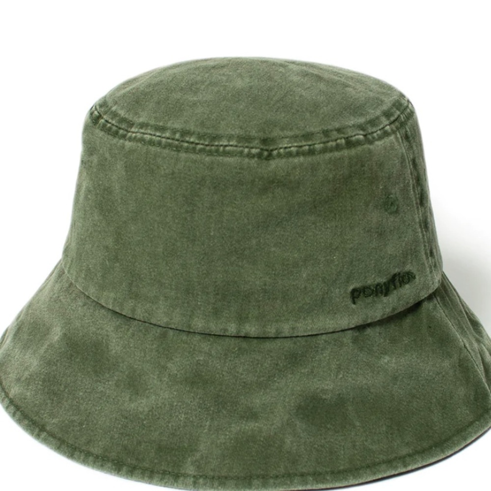 Ponyflo Madison Ponytail Bucket Hat